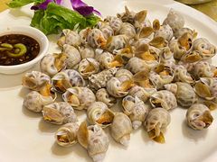 -青竹园海鲜餐厅(海天路店)