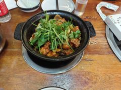 -重庆鸡公煲·青锅花椒鱼(牡丹江路店)