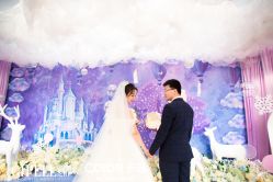 -保定金沙芝柏婚礼策划