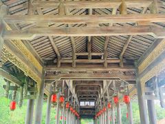 -客天下恐龙水晶玻璃桥