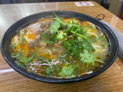 -耙豌豆重庆小面