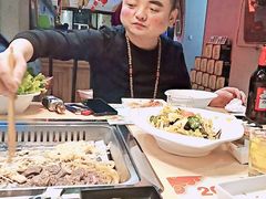 -千纸鹤嫩汁烤肉(西大直街店)