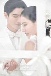 -全城热恋婚纱摄影(优质钻石店)