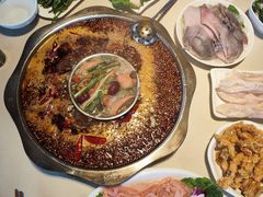 -枇杷园食为鲜火锅(南山店)
