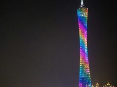 -珠江夜游广州塔·中大码头