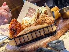 -安又胖韩国烤肉(美罗城店)