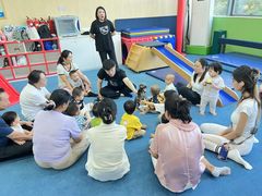 -美吉姆早教(高新中心)