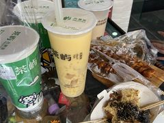 -茶屿水果茶(五彩广场店)