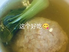 清汤狮子头-同和居(什刹海店)