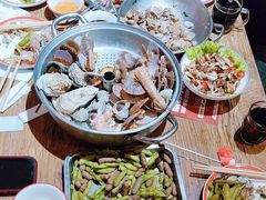 -永红源啤酒·烧烤·海鲜·大排档(青特城店)