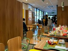 -麦当劳(安定门外大街店)