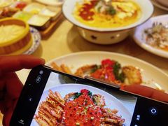 -香厨中餐厅(松北香格里拉店)