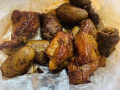 -王记西鎮电烤肉(汶上路店)