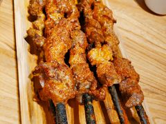 -胖老汉椒麻鸡清真新疆菜(西御街店)