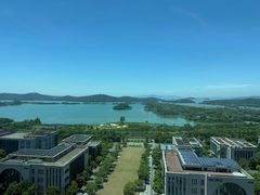 -无锡瑞廷西郊酒店·悦湖景观餐厅