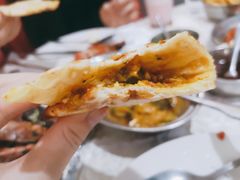 奶酪薄饼-葛尼沙印度餐厅 (镇明路店)