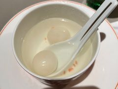 燕窝汤圆-荣轩(新荣记环球金融中心店)