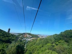 -普陀山风景区-佛顶山