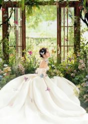 -雪中彩影婚纱摄影·微光艺术中心