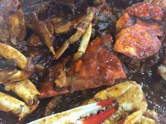 iphone_upload_pic-天津乾毓德饭庄·清真传统炒菜·海鲜烧烤(咸阳路店)