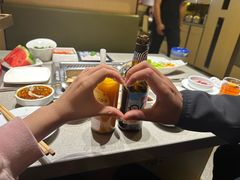 -海底捞火锅(银泰中心店)