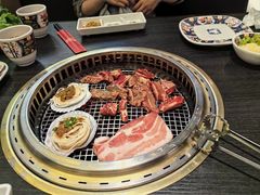 -AJIYA·池袋日式烧肉自助(天津万象城店)