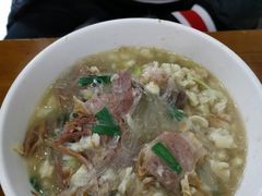 牛肉泡馍-刘信牛羊肉小炒泡馍(回民街店)