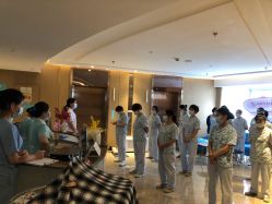 点击看大图 -和伊母婴护理中心·全套房(金山店)