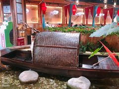 -老滇山寨•云南特色菜•地方菜•民族风情歌舞表演(金碧店)