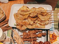 -木屋烧烤(创意园店)
