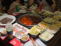 -井格重庆火锅(临平银泰城店)