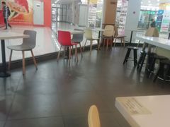 大堂-永和大王(梅家浜店)