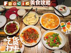 -江南驿·二十余年创意杭帮味(良渚玉鸟集店)