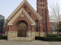 -天津五大道文化旅游区