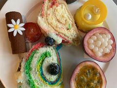 -解放碑威斯汀酒店-知味国际美食餐厅