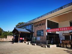 -九曲溪竹筏码头