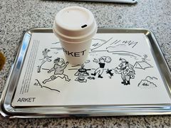-ARKET CAFÉ(三里屯太古里店)