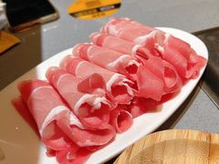 锡盟羊肉-巴奴毛肚火锅(悠唐购物中心店)