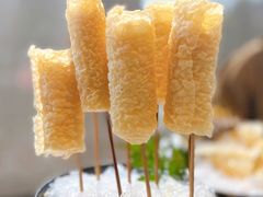 炸响铃-珍滋味海鲜粥火锅(工体店)