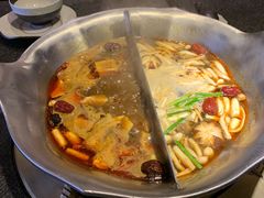 -湊湊火锅·茶憩(和平大悦城店)