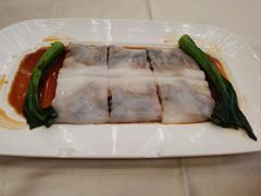 榨菜香茜牛肉肠-太子园林酒家