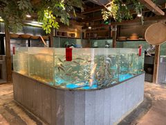 水产区-丹江渔村(首都机场店)
