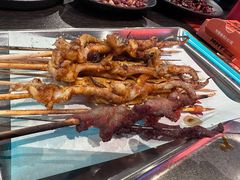 -马海涛牛肉串(领汇广场店)
