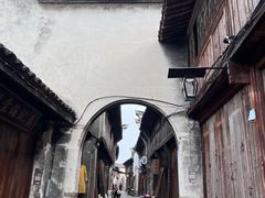 -乌镇西栅景区