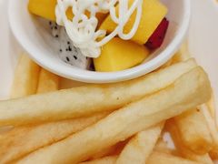 -夏日玛莉西餐厅(中茂城店)