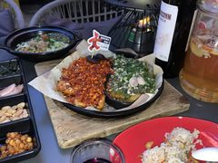 -何师烧烤Pro ·江湖川菜·小龙虾·精酿(太古里旗舰店)