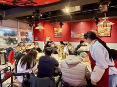 -来伊回麻辣烫·火锅串串清真(红瓦寺总店)