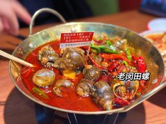-老闵田螺馆·南昌市井菜·特色小吃(总店)