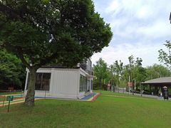 -大宁郁金香公园-停车场