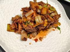 -大连湾旭日·家宴·海肠捞饭(马栏广场店)